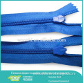 #7 coil zipper with reverse slider A/L hot sale for girl dress